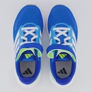 Tênis adidas Runfalcon 5 Infantil - Foto 4