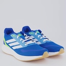 Tênis adidas Runfalcon 5 Infantil - Foto 2
