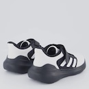 Tênis adidas Tensaur Run 3.0 Infantil - Foto 3