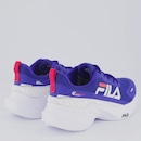 Tênis Fila Progress Lite Feminino - Foto 3