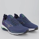 Tênis Mizuno Wave Zest Masculino - Foto 2