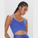 Top Nadador Liso Recharge - BODYFORSURE - Adulto - Foto 4