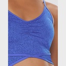 Top Nadador Liso Recharge - BODYFORSURE - Adulto - Foto 5