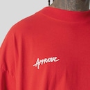 Camiseta Approve NFL II Chiefs Huge Unissex - Foto 4