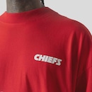 Camiseta Approve NFL II Chiefs Huge Unissex - Foto 7