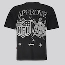 Camiseta Approve NFL Trilalb Corinthians Huge Unissex - Foto 3