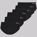 Cuecas Slip Mash - 6 unidades - Adulto - Foto 1