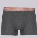 Cuecas Boxer Mash Cotton - 6 unidades - Adulto - Foto 6