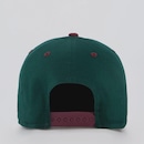 Boné Aba Curva New Era NBA Chicago Bulls Style 940 Unissex - Foto 3