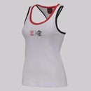 Camiseta Regata Flamengo Impulso Feminina - Foto 2