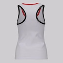 Camiseta Regata Flamengo Impulso Feminina - Foto 3