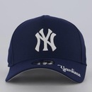 Boné Aba Curva New Era MLB New York Yankees Core Osb 940 Unissex - Foto 2