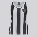 Camiseta Regata Do Atlético Mineiro Presença Feminina - Foto 1