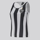 Camiseta Regata Do Atlético Mineiro Presença Feminina - Foto 2