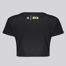 Cropped Do Botafogo Movimentar Feminina - Foto 3