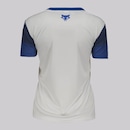 Camisa Do Cruzeiro Brilhar Feminina - Foto 3