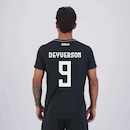 Camisa Do Atlético Mineiro Deyverson 9 Firmamento Masculina - Foto 1