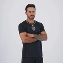 Camisa Do Atlético Mineiro Deyverson 9 Firmamento Masculina - Foto 3