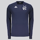 Blusão Kappa Guarani Treino Comissao 2025 Masculino - Foto 1