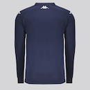 Blusão Kappa Guarani Treino Comissao 2025 Masculino - Foto 3