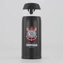 Kit Corinthians Mochila Saco e Garrafa Térmica - Foto 2