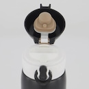 Kit Corinthians Mochila Saco e Garrafa Térmica - Foto 3