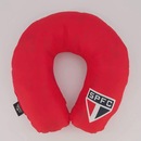 Kit Viagem São Paulo, Necessaire, Copo e Almofada - Foto 8