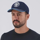 Boné Aba Curva Manchester City 6 Gomos Unissex - Foto 5