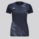 Camiseta Kappa Zurich Feminina - Foto 1