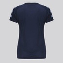 Camiseta Kappa Zurich Feminina - Foto 3