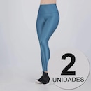 Calças Legging Cinder Feminina - 2 unidades - Foto 1