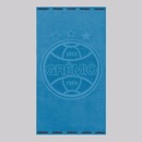 Toalha De Banho Do Grêmio Bouton Jacquard - Foto 1