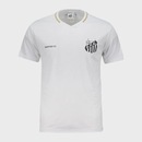 Camiseta Braziline Santos Deslocar Infantil - Foto 1