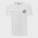 Camiseta Braziline Santos Deslocar Masculina - Foto 1