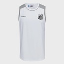 Camiseta Regata Braziline Santos Batimento Masculina - Foto 1