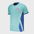 Camiseta Betel Palmeiras Goalkeeper II Infantil - Foto 1