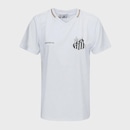 Camiseta Braziline Santos Deslocar Feminina - Foto 1