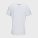 Camiseta Braziline Santos Deslocar Feminina - Foto 2