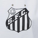 Camiseta Braziline Santos Deslocar Feminina - Foto 3