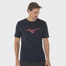 Camiseta Mizuno Run Spark Masculina - Foto 1