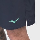 Bermuda Mizuno Run Easy 5 Masculina - Foto 4