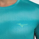 Camiseta Mizuno Run Easy 5 Masculina - Foto 3