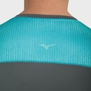 Camiseta Mizuno Run Easy 5 Masculina - Foto 5