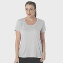 Camiseta Mizuno Nirvana Feminina - Foto 1