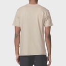 Camiseta Oakley Bark New Tee Humus Masculina - Foto 2
