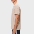 Camiseta Oakley Bark New Tee Humus Masculina - Foto 3