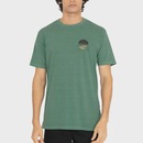 Camiseta Especial Quiksilver Rise Sun Masculina - Foto 1