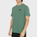 Camiseta Especial Quiksilver Rise Sun Masculina - Foto 3