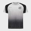 Camiseta Braziline Santos Tilintar Infantil - Foto 1