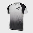 Camiseta Braziline Santos Tilintar Infantil - Foto 2